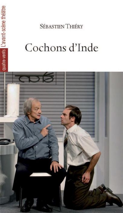 Emprunter Cochons d'Inde livre