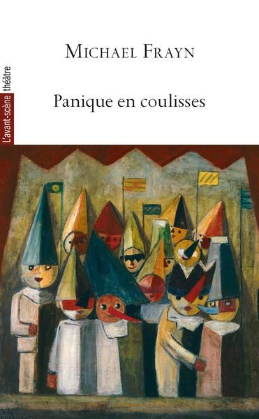 Emprunter Panique en coulisses livre