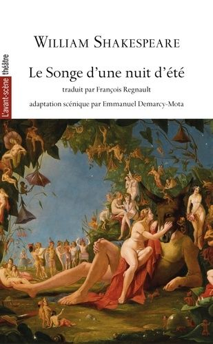 Emprunter Le Songe d’une nuit d’été livre