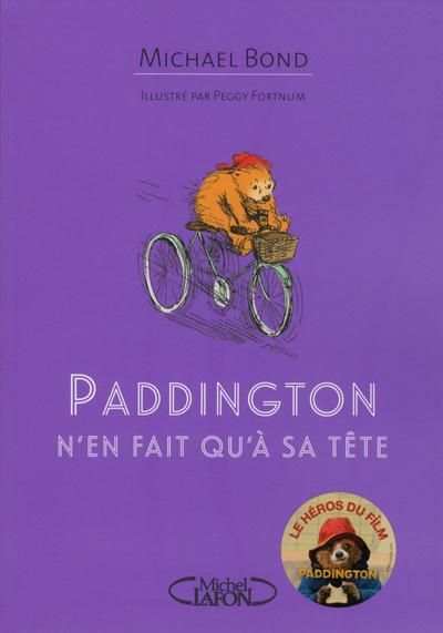 Emprunter Paddington n'en fait qu'à sa tête livre