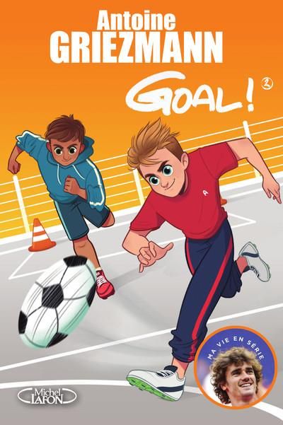 Emprunter Goal ! Tome 2 : Un espion dans l'équipe livre