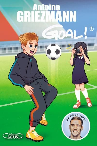 Emprunter Goal ! Tome 3 : L'avenir au bout du pied livre