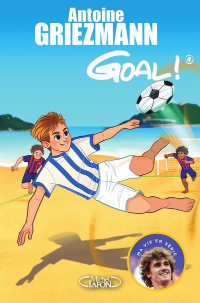 Emprunter Goal ! Tome 4 : Dans la cour des grands livre