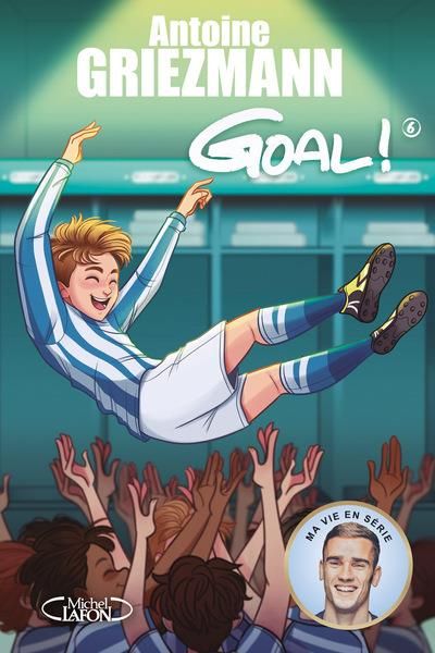 Emprunter Goal ! Tome 6 : A l'assaut des sommets livre