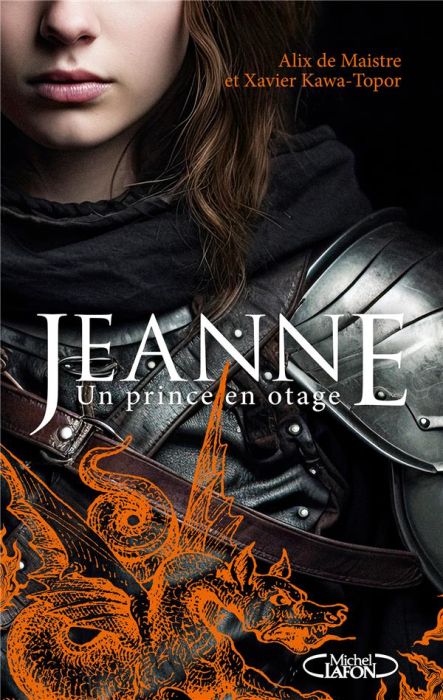 Emprunter Jeanne. Un prince en otage livre