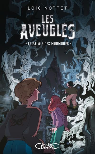 Emprunter Les aveuglés Tome 1 : Le palais des murmures livre