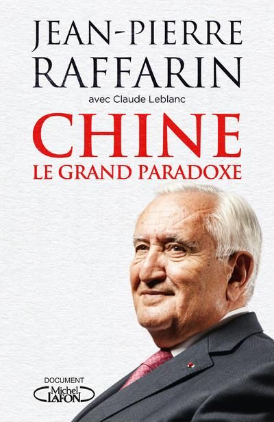 Emprunter Chine, le grand paradoxe. Pour le réveil de l'Europe livre