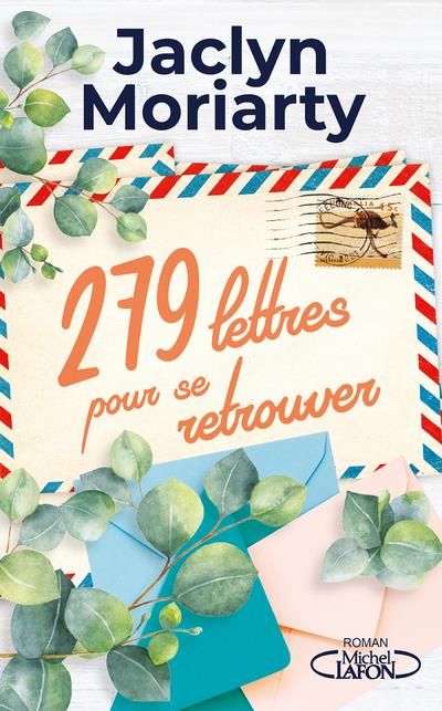 Emprunter 279 lettres pour se retrouver livre