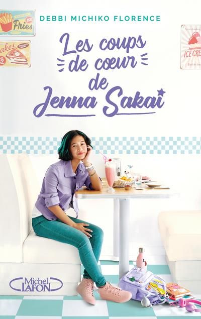 Emprunter Les coups de coeur de Jenna Sakai livre