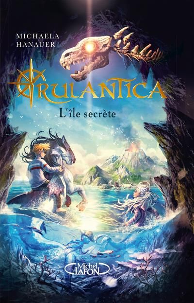 Emprunter Rulantica Tome 1 : L'île secrète livre