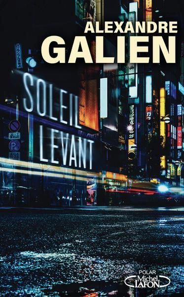 Emprunter Soleil levant livre