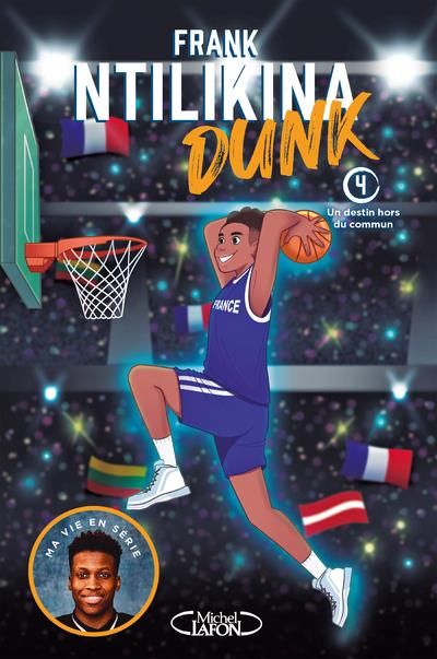 Emprunter Dunk Tome 4 : Un destin hors du commun livre