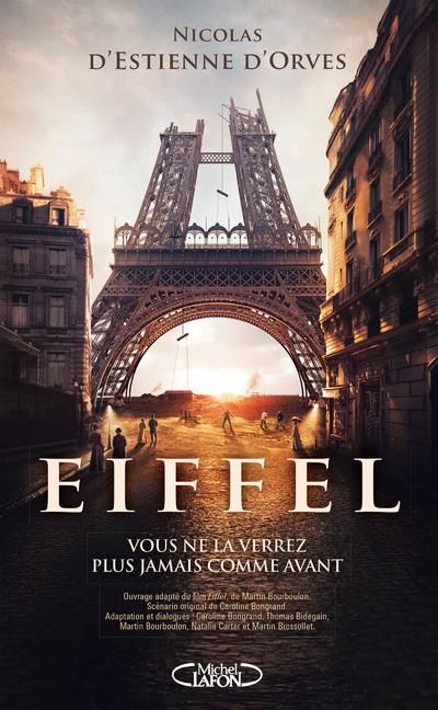 Emprunter Eiffel livre