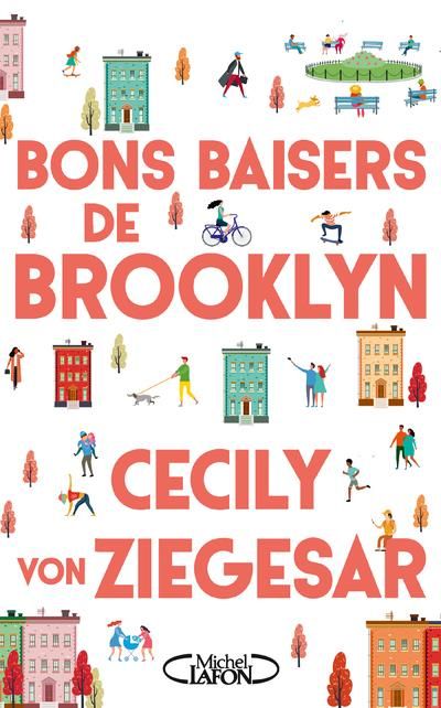 Emprunter Bons baisers de Brooklyn livre