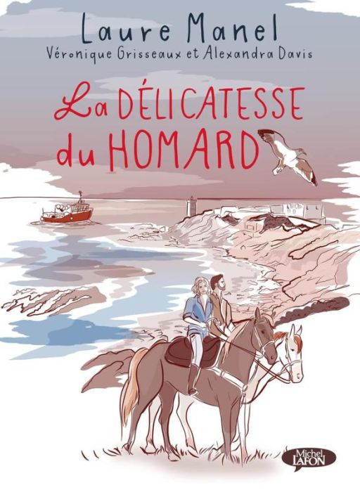 Emprunter La délicatesse du homard livre