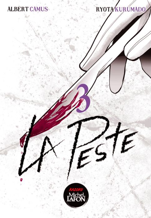 Emprunter La peste Tome 3 livre