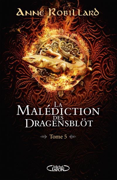 Emprunter La malédiction des Dragensblöt Tome 5 : Ulrich et Andrew livre