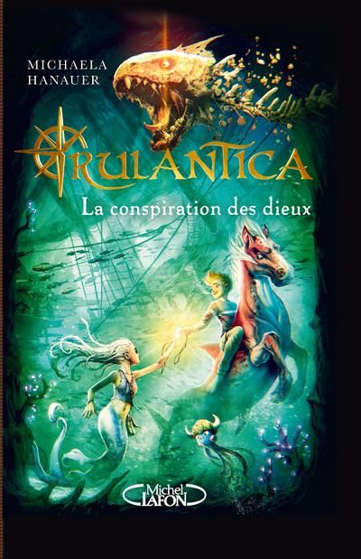 Emprunter Rulantica Tome 2 : La conspiration des dieux livre