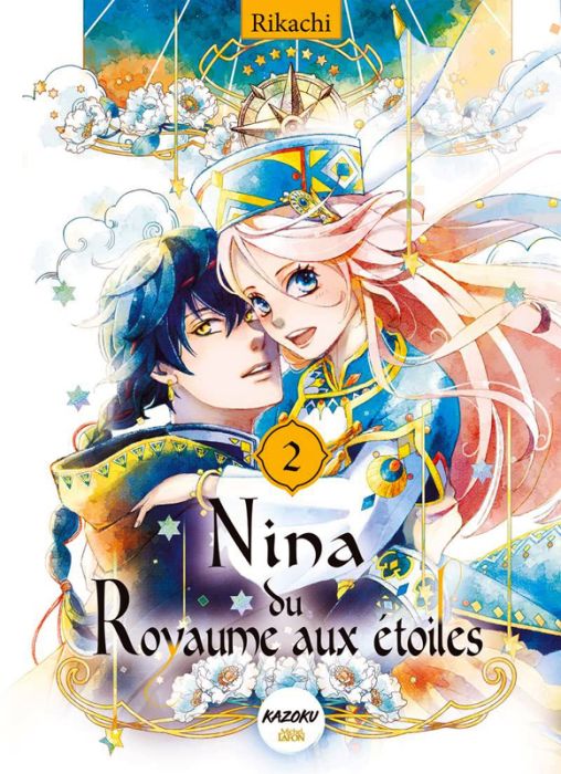 Emprunter Nina du Royaume aux étoiles Tome 2 livre