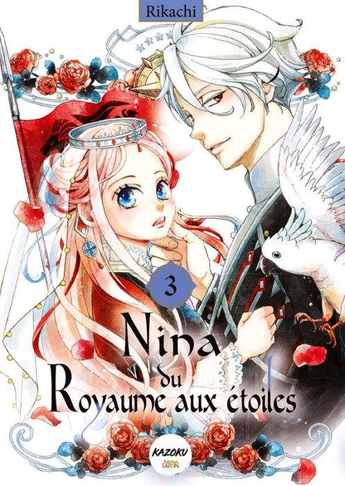 Emprunter Nina du Royaume aux étoiles Tome 3 livre