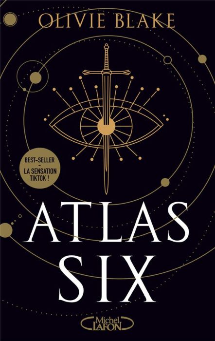 Emprunter Atlas Six Tome 1 : Atlas Six livre