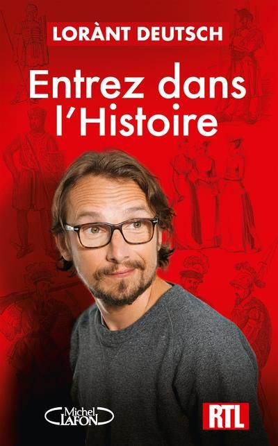 Emprunter Entrez dans l'Histoire livre