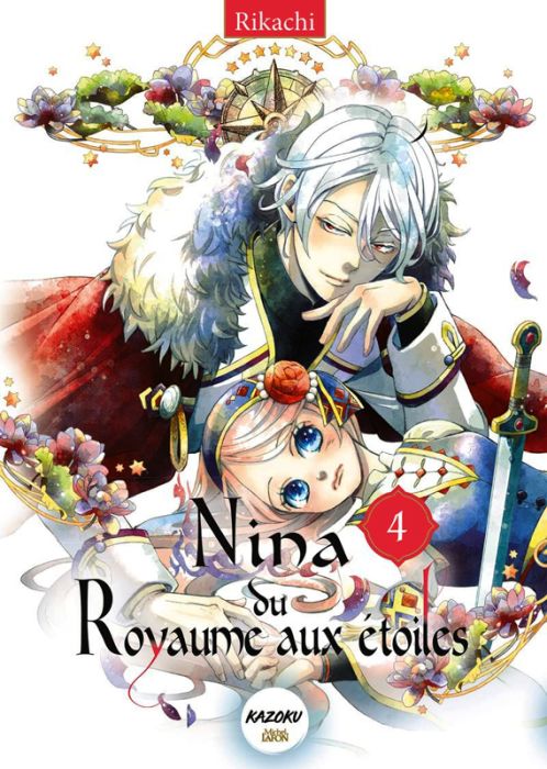 Emprunter Nina du Royaume aux étoiles Tome 4 livre