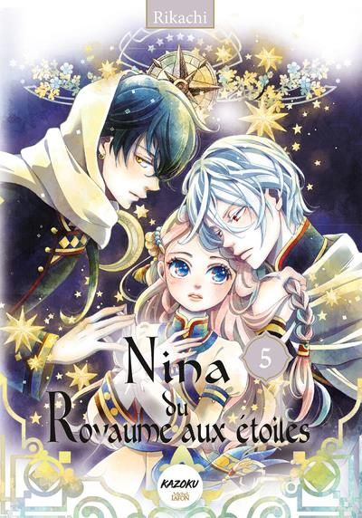 Emprunter Nina du Royaume aux étoiles Tome 5 livre