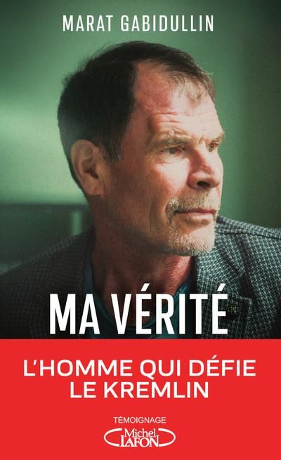 Emprunter Ma vérité livre