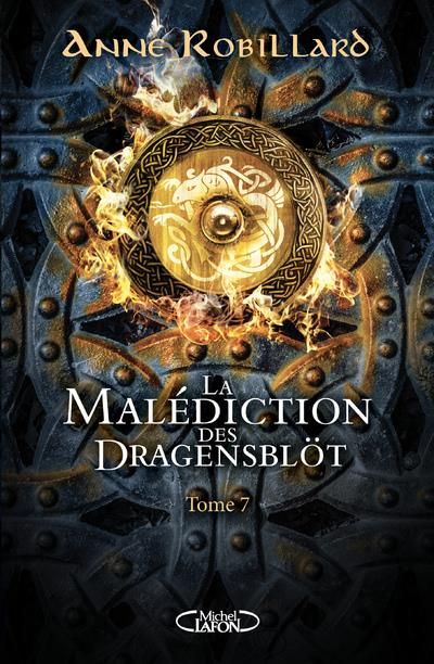 Emprunter La malédiction des Dragensblöt Tome 7 : Samuel et Emily livre