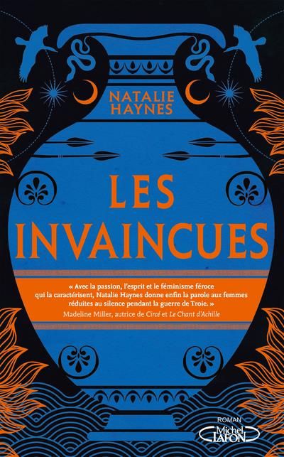 Emprunter Les Invaincues livre