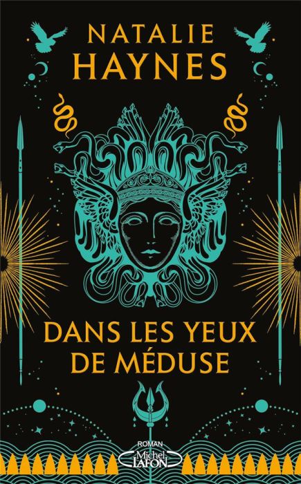 Emprunter Dans les yeux de Méduse livre