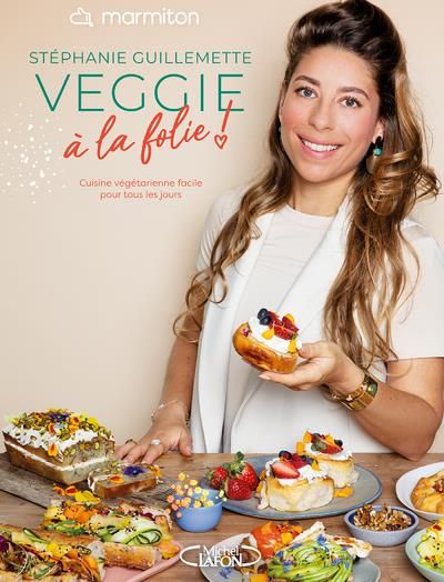 Emprunter Veggie à la folie ! Cuisine végétarienne facile tous les jours livre