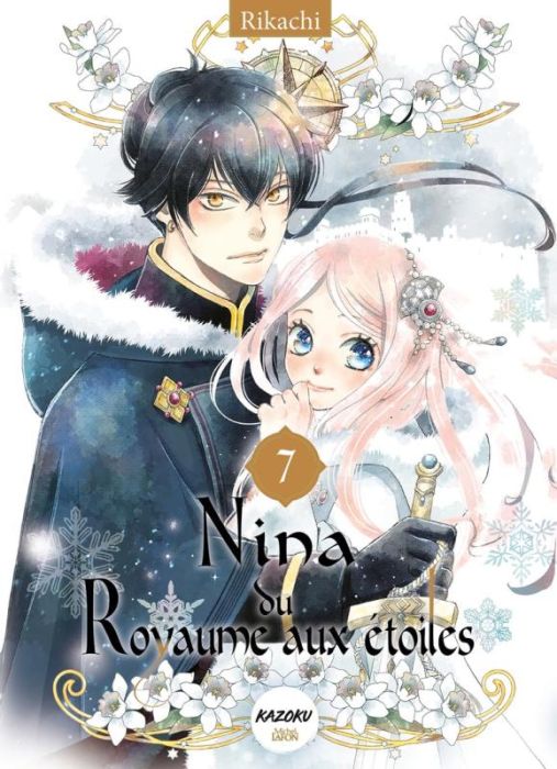 Emprunter Nina du Royaume aux étoiles Tome 7 livre