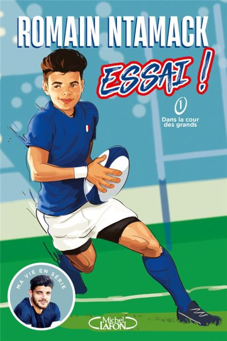 Emprunter Essai ! Tome 1 : Dans la cour des grands livre