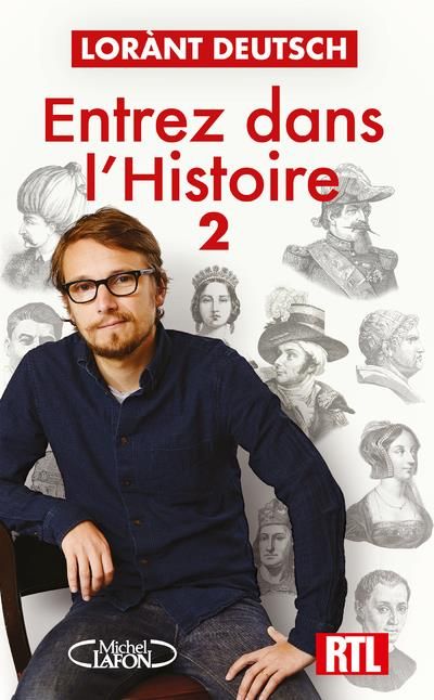 Emprunter Entrez dans l'Histoire. Tome 2 livre