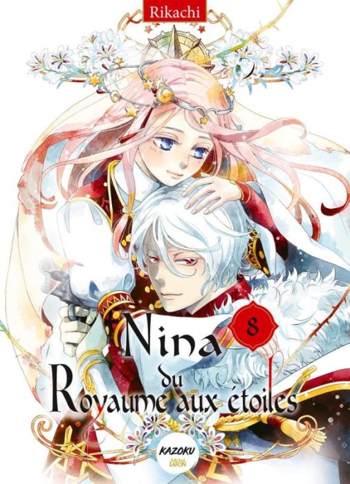 Emprunter Nina du Royaume aux étoiles Tome 8 livre