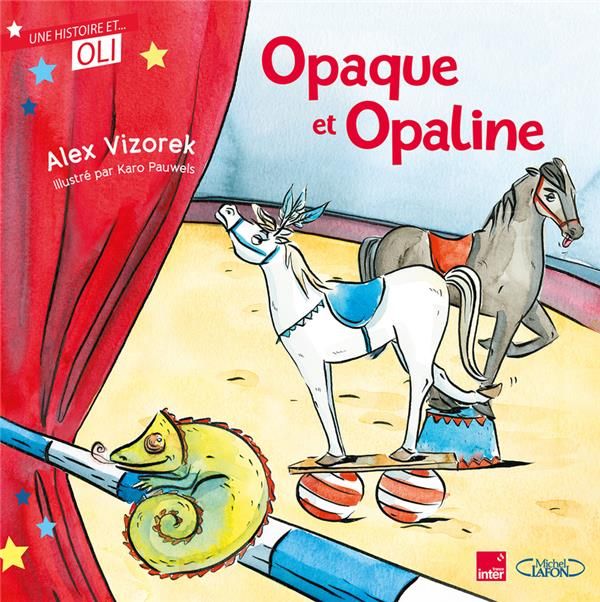 Emprunter Opaque et Opaline livre