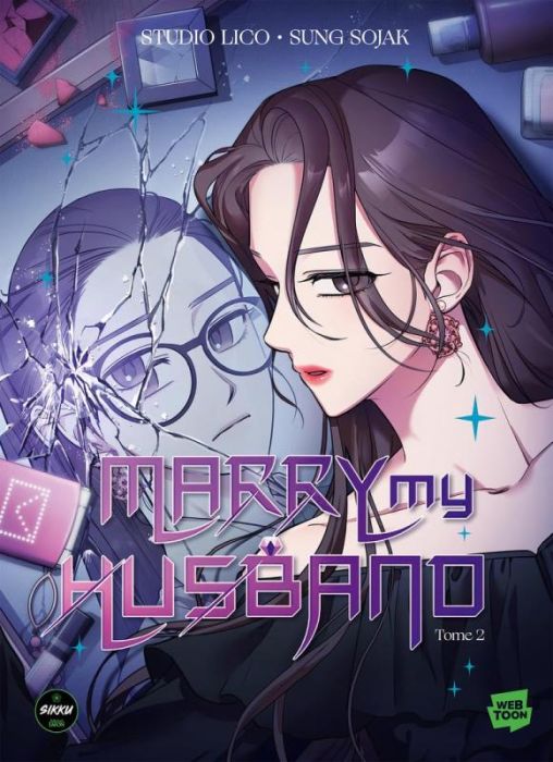 Emprunter Marry my Husband Tome 2 livre