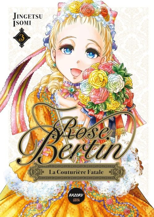 Emprunter Rose Bertin, la couturière fatale Tome 3 livre