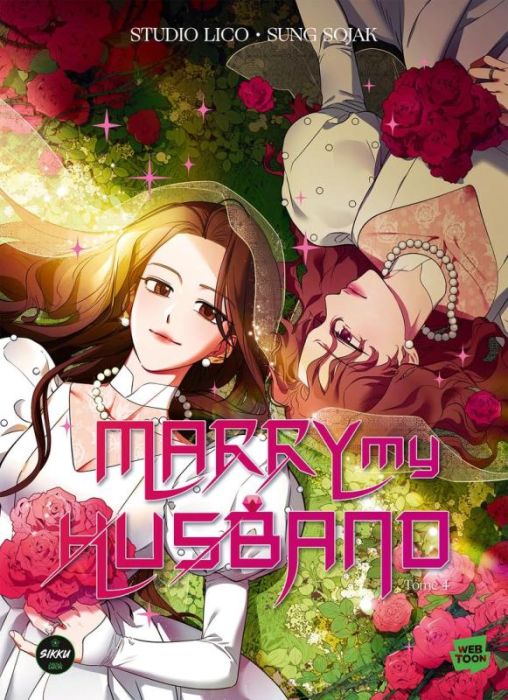 Emprunter Marry my husband Tome 4 livre