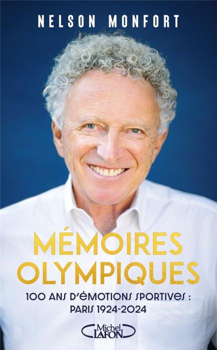 Emprunter Mémoires olympiques. 100 ans d'émotions sportives : Paris 1924-2024 livre