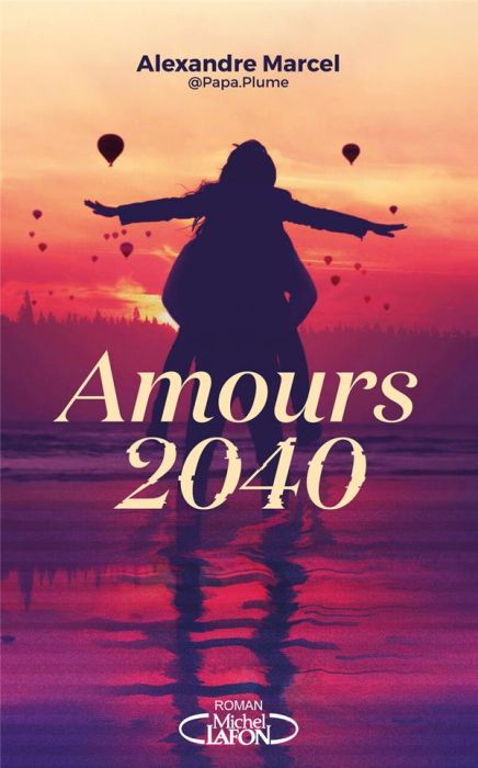 Emprunter Amours 2040 livre