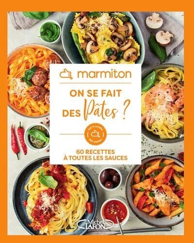 Emprunter On se fait des pâtes ! 60 recettes à toutes les sauces livre