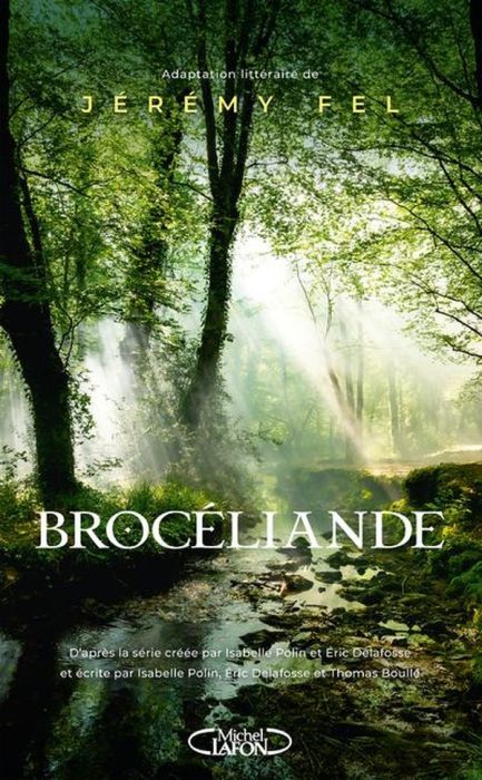 Emprunter Brocéliande livre