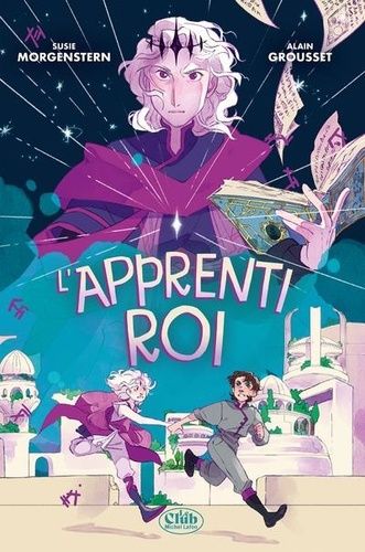 Emprunter L'apprenti roi livre