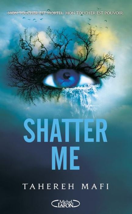 Emprunter Shatter Me Tome 1 livre