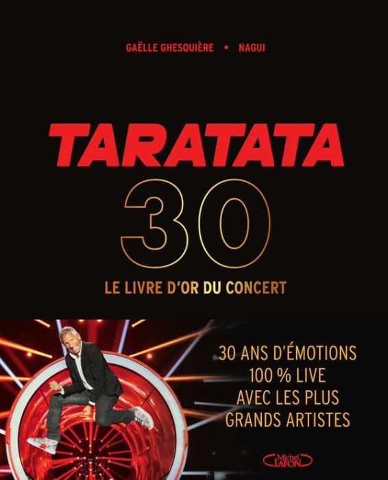 Emprunter Taratata 30 livre