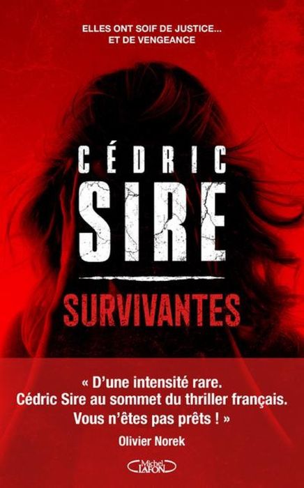 Emprunter Survivantes livre