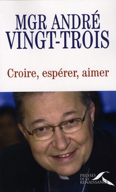 Emprunter Croire, espérer, aimer livre